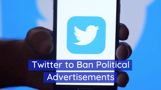 Twitter Wants Out Of Politics