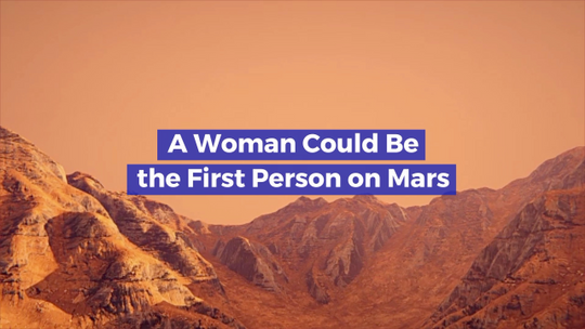 Who Will Be The First Person On Mars