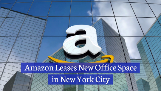 Amazon Has Plans In New York