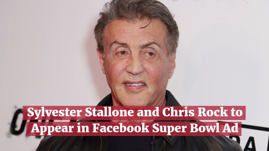 Facebook Will Have A Celebrity Super Bowl Ad