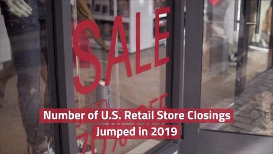Retail Stores Were Dying Off In 2019