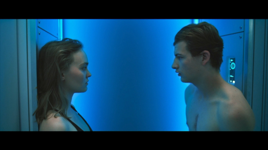 Colin Farrell, Tye Sheridan, Lily-Rose Depp In ‘Voyagers’ New Trailer