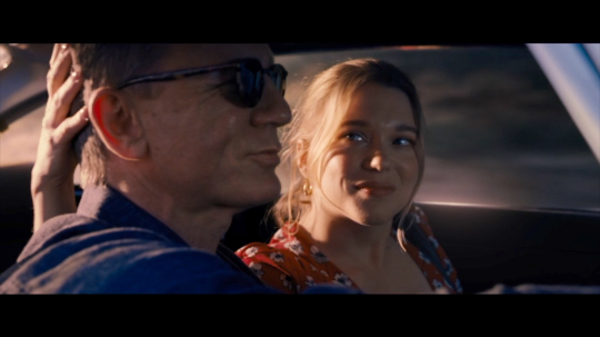 Daniel Craig, Léa Seydoux In ‘No Time To Die’ New Trailer