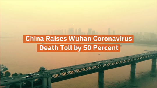 The Wuhan Death Toll