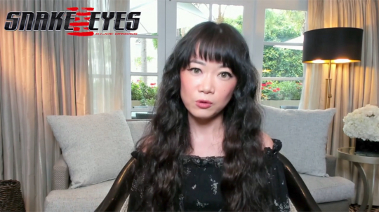 Haruka Abe Joins ‘Snake Eyes’